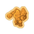 Gold Plasma Regirock